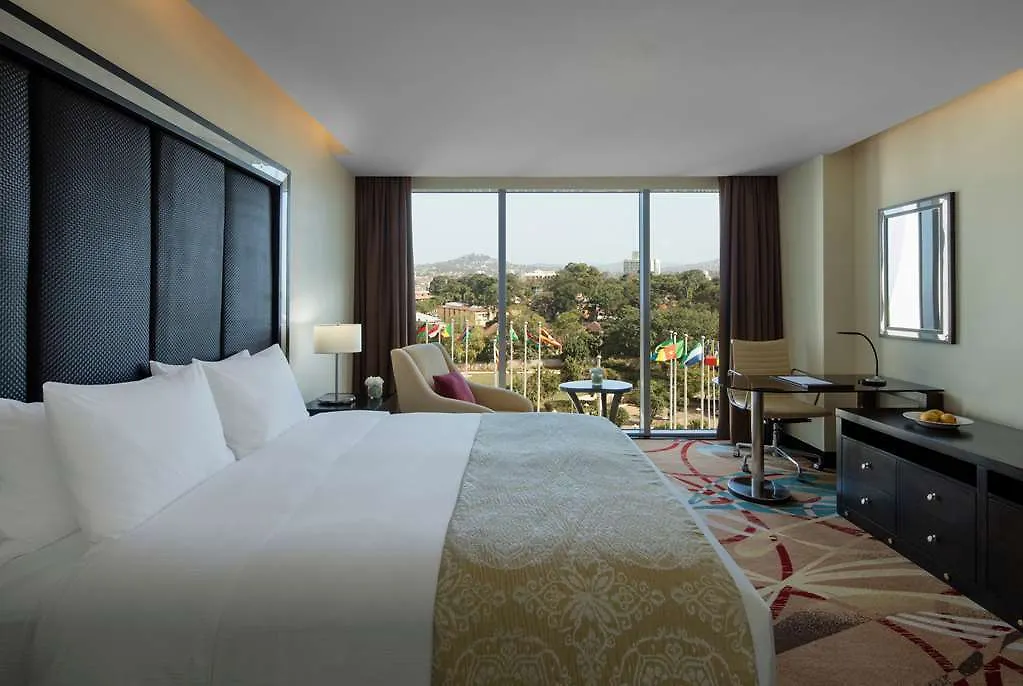 Wyndham Kampala Hotel