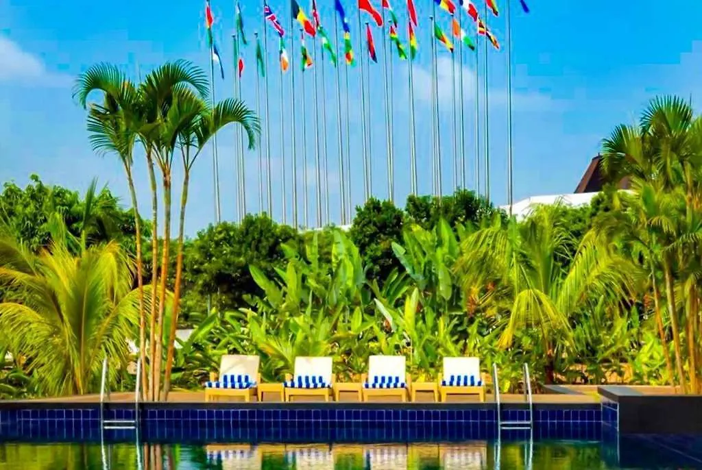 Wyndham Kampala Hotel