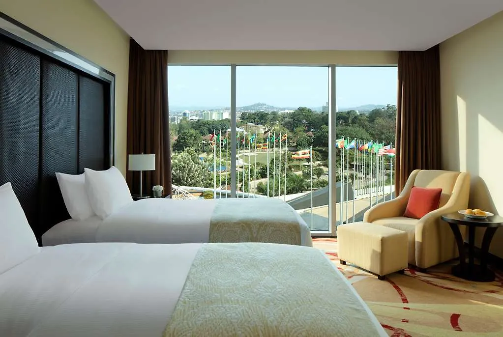 Wyndham Kampala Hotel